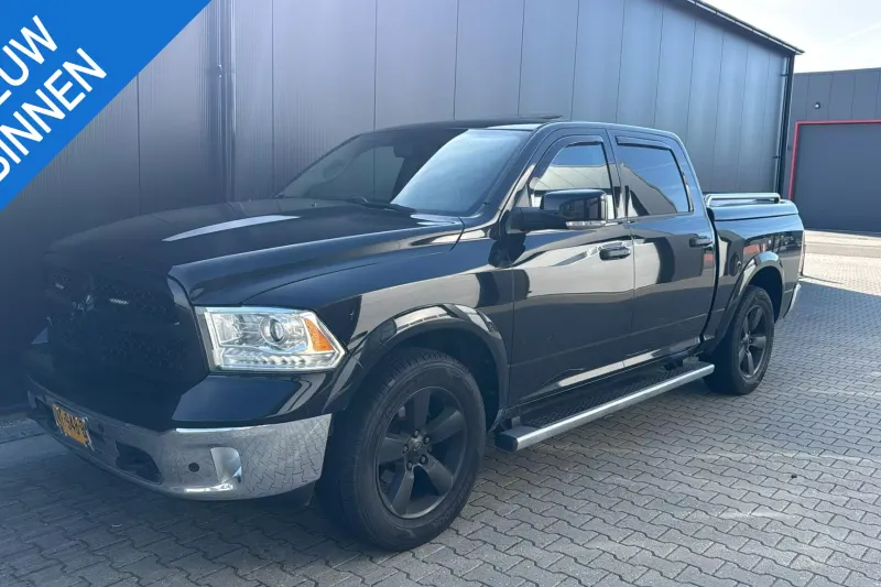 Dodge RAM (2013)