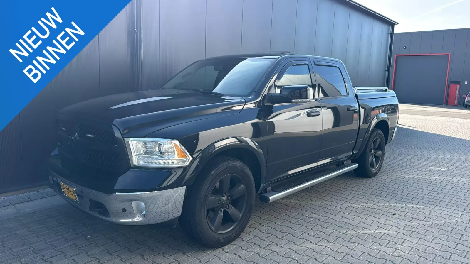 Dodge RAM (2013) — foto 1