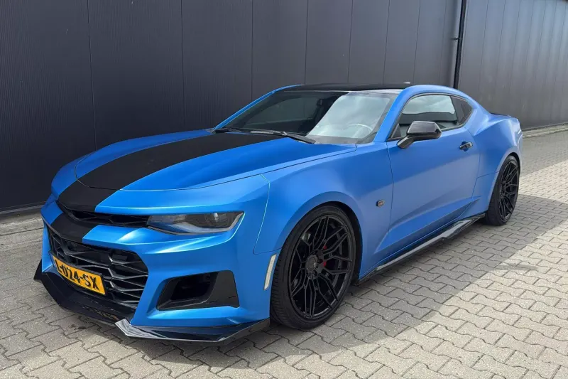 Chevrolet Camaro 3.6 V6 Automaat ZL1 SHOWCAR (2016)