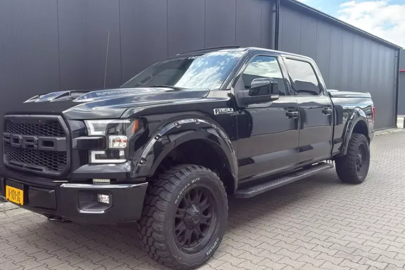 Ford F-150 (2015)