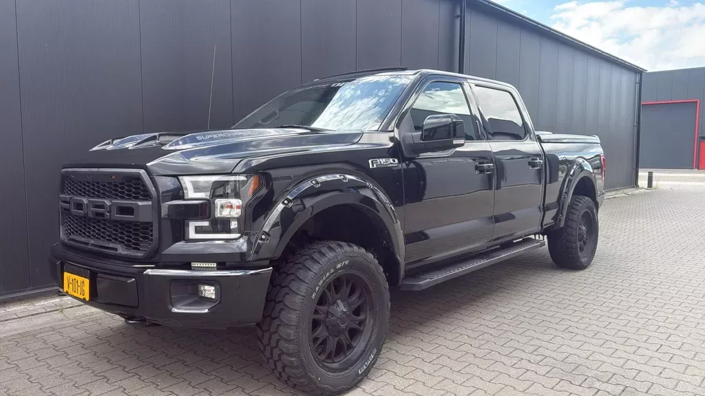 Ford F-150 (2015) — foto 1
