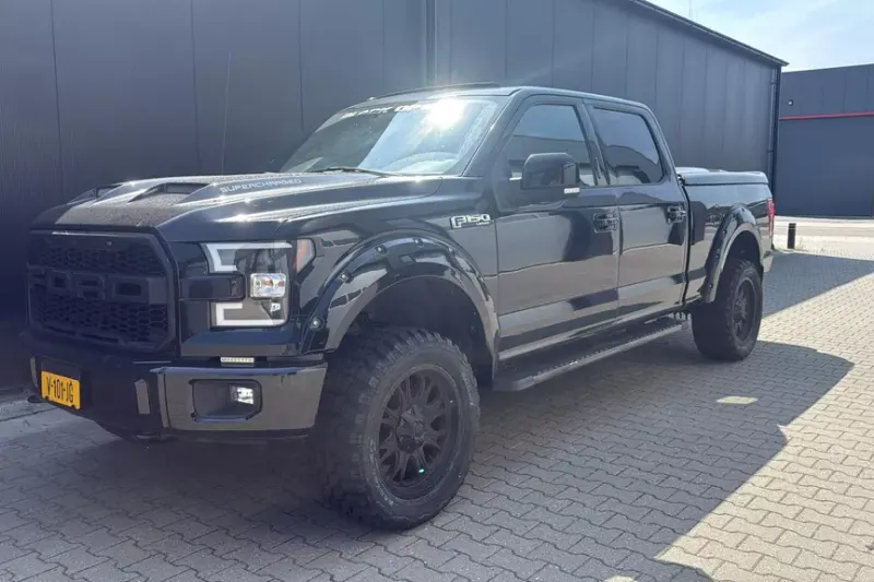 Ford F-150 (2015)