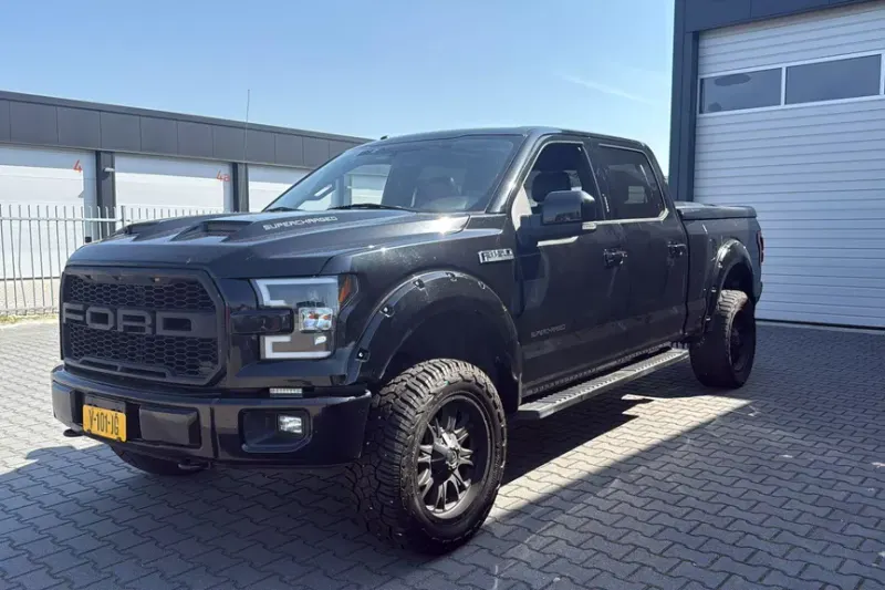 Ford F-150 (2015)