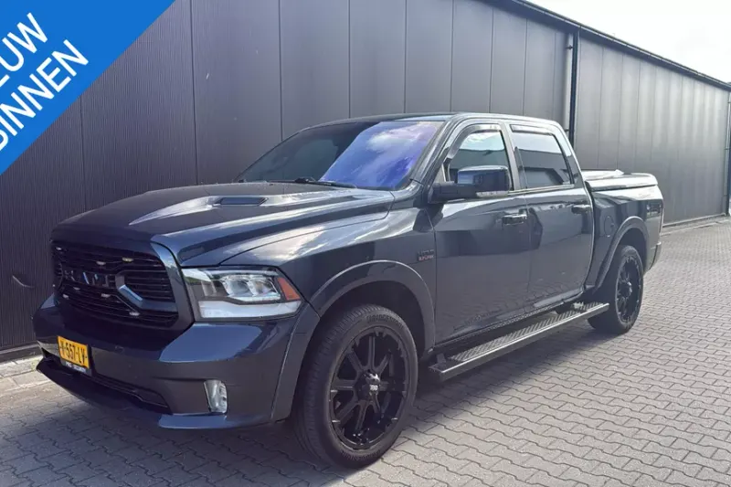 Dodge Ram (2018)