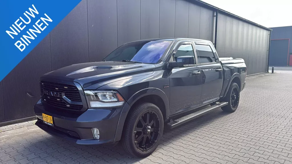 Dodge Ram (2018) — foto 1