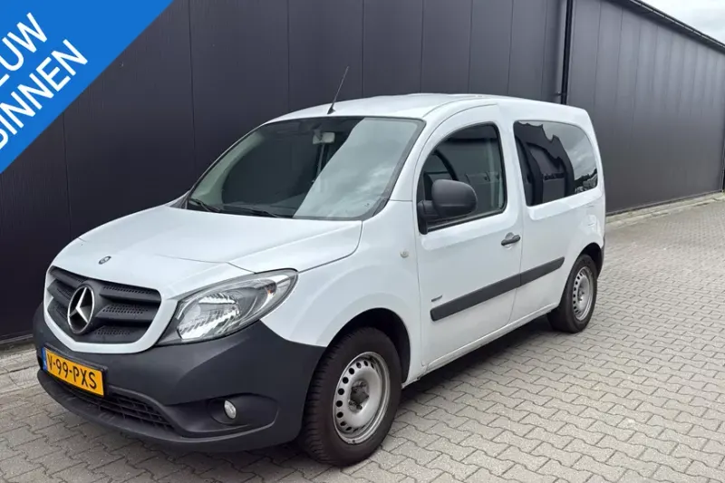 Mercedes-Benz Citan (2015)