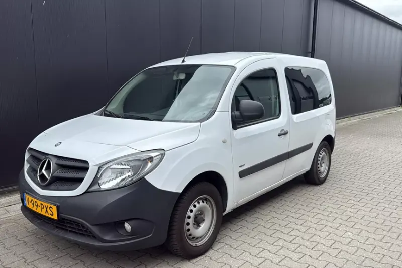 Mercedes-Benz Citan (2015)