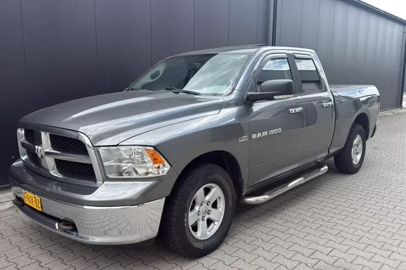 Dodge Ram (2013)