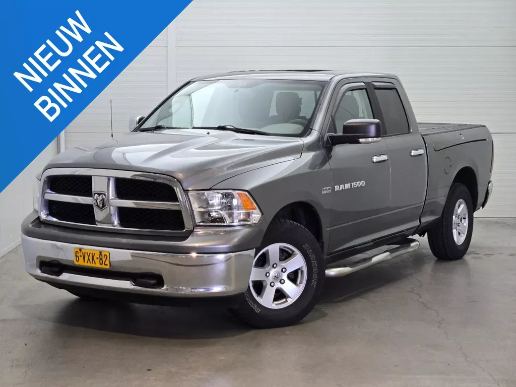 Dodge Ram (2013) — foto 1