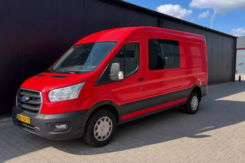 Ford Transit (2020)