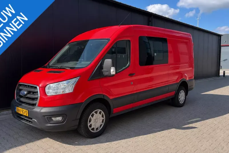 Ford Transit (2020)