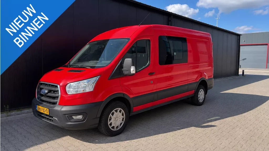 Ford Transit (2020) — foto 1