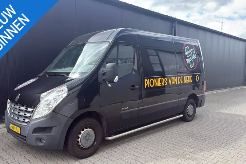 Renault Master (2011)