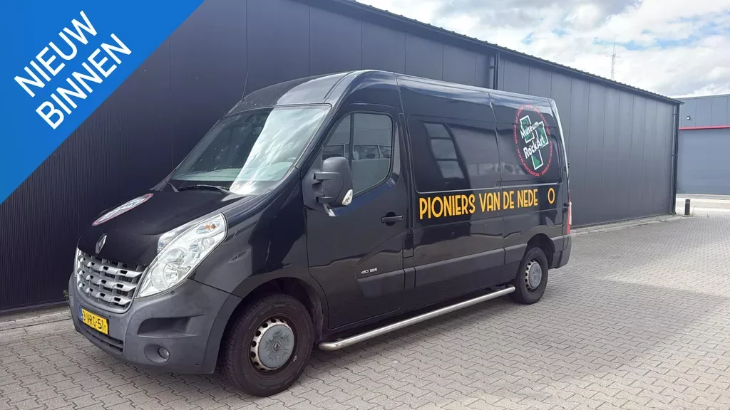 Renault Master (2011) — foto 1
