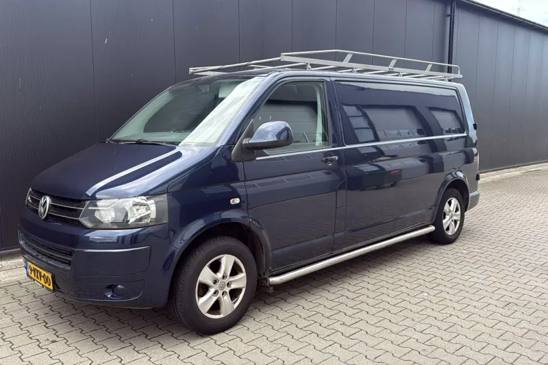 Volkswagen Transporter (2012)