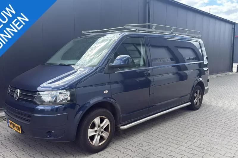 Volkswagen Transporter (2012)
