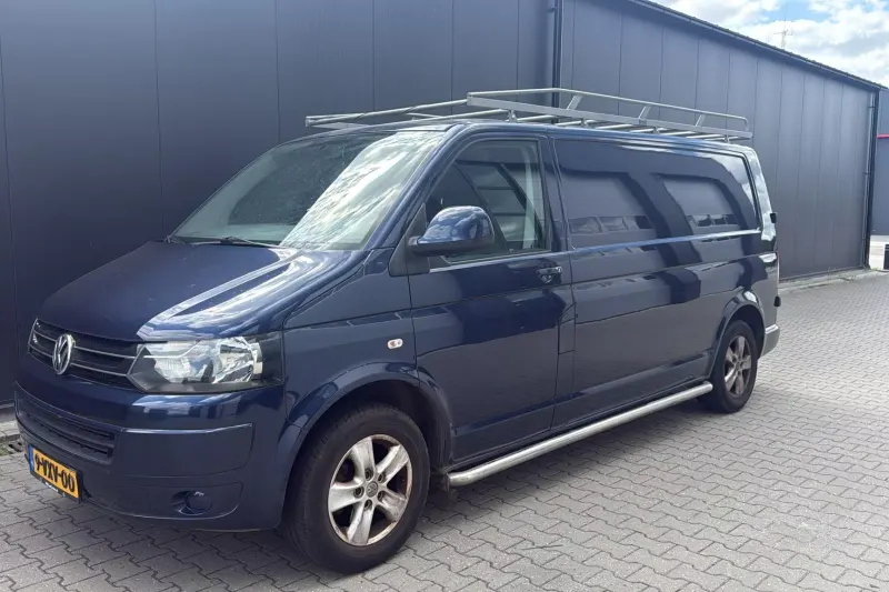 Volkswagen Transporter (2012)