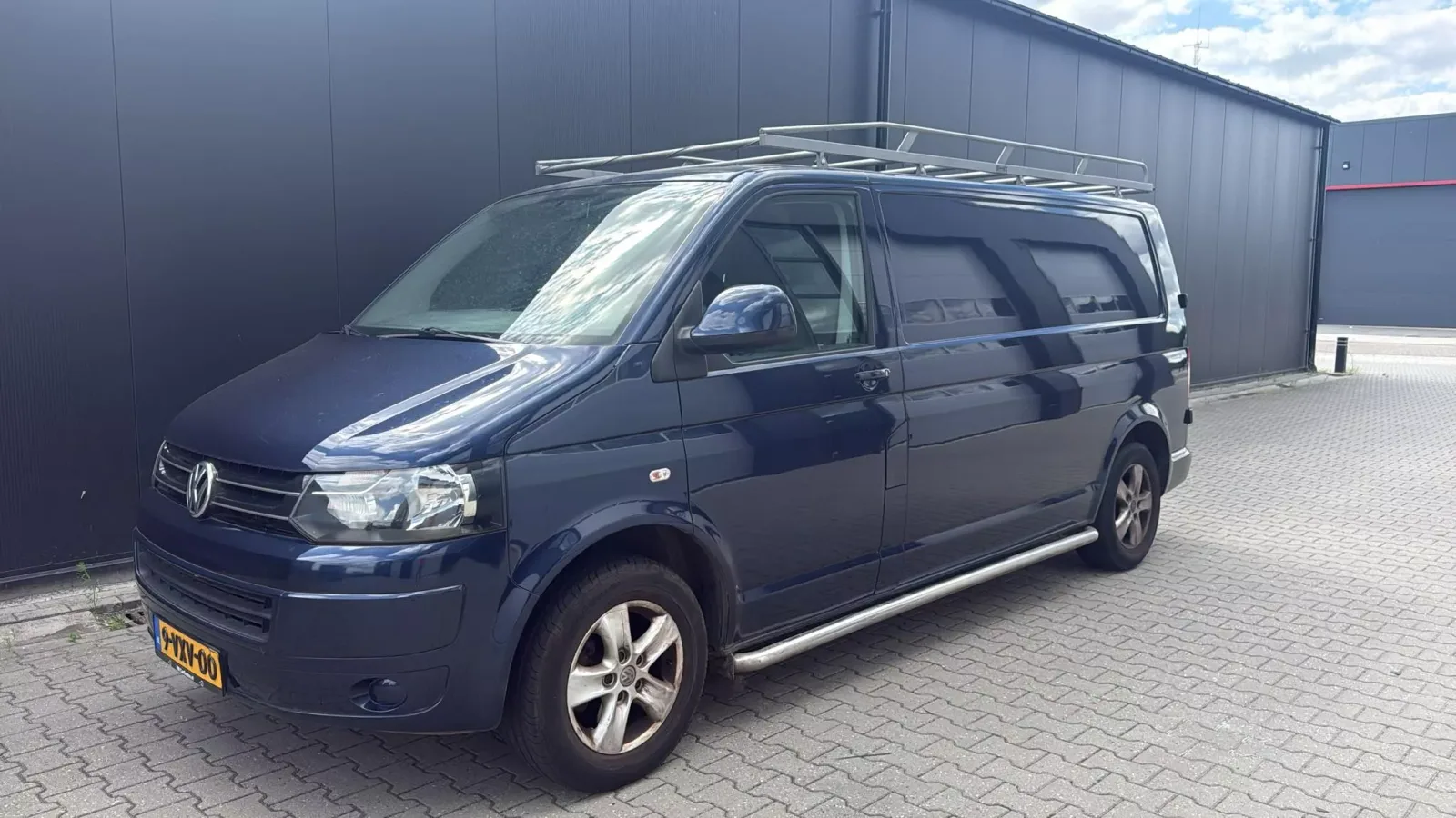 Volkswagen Transporter (2012) — foto 1