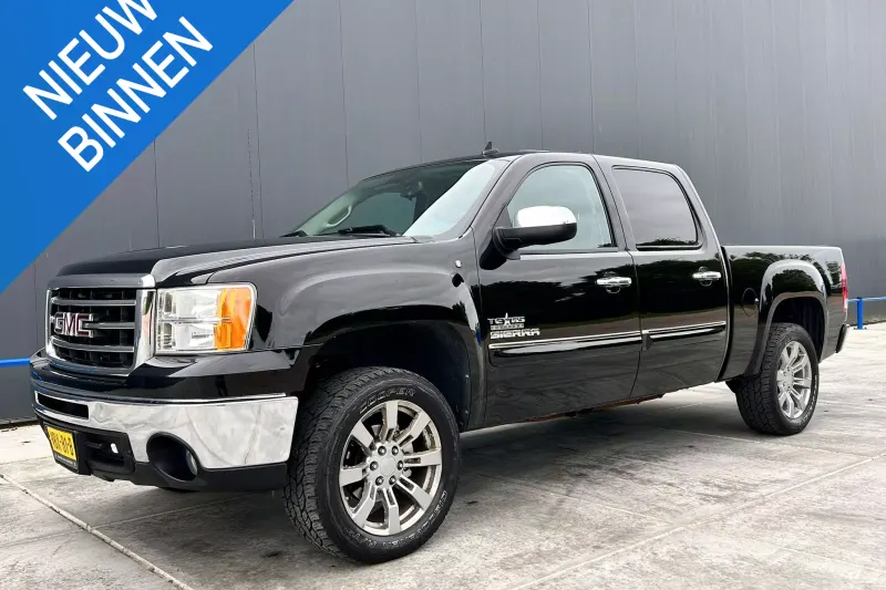 GMC Sierra (2013)