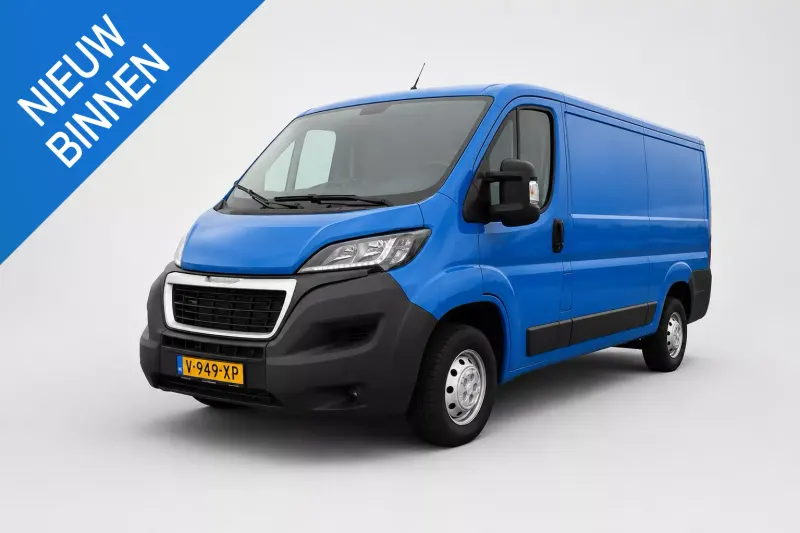 Peugeot Boxer (2019)