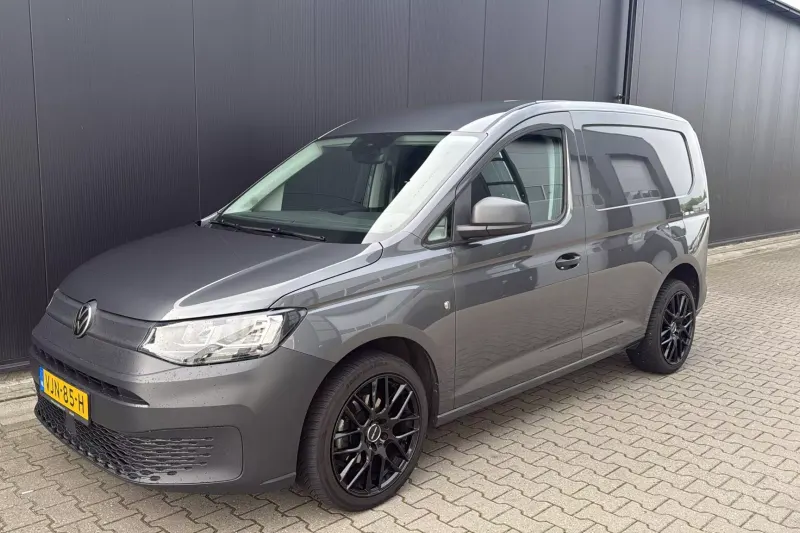 Volkswagen Caddy (2021)