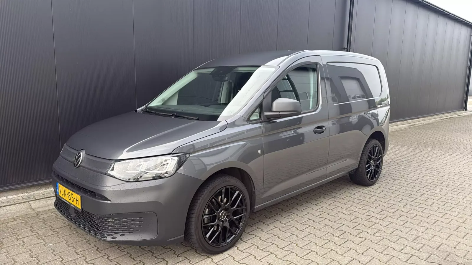 Volkswagen Caddy (2021) — foto 1