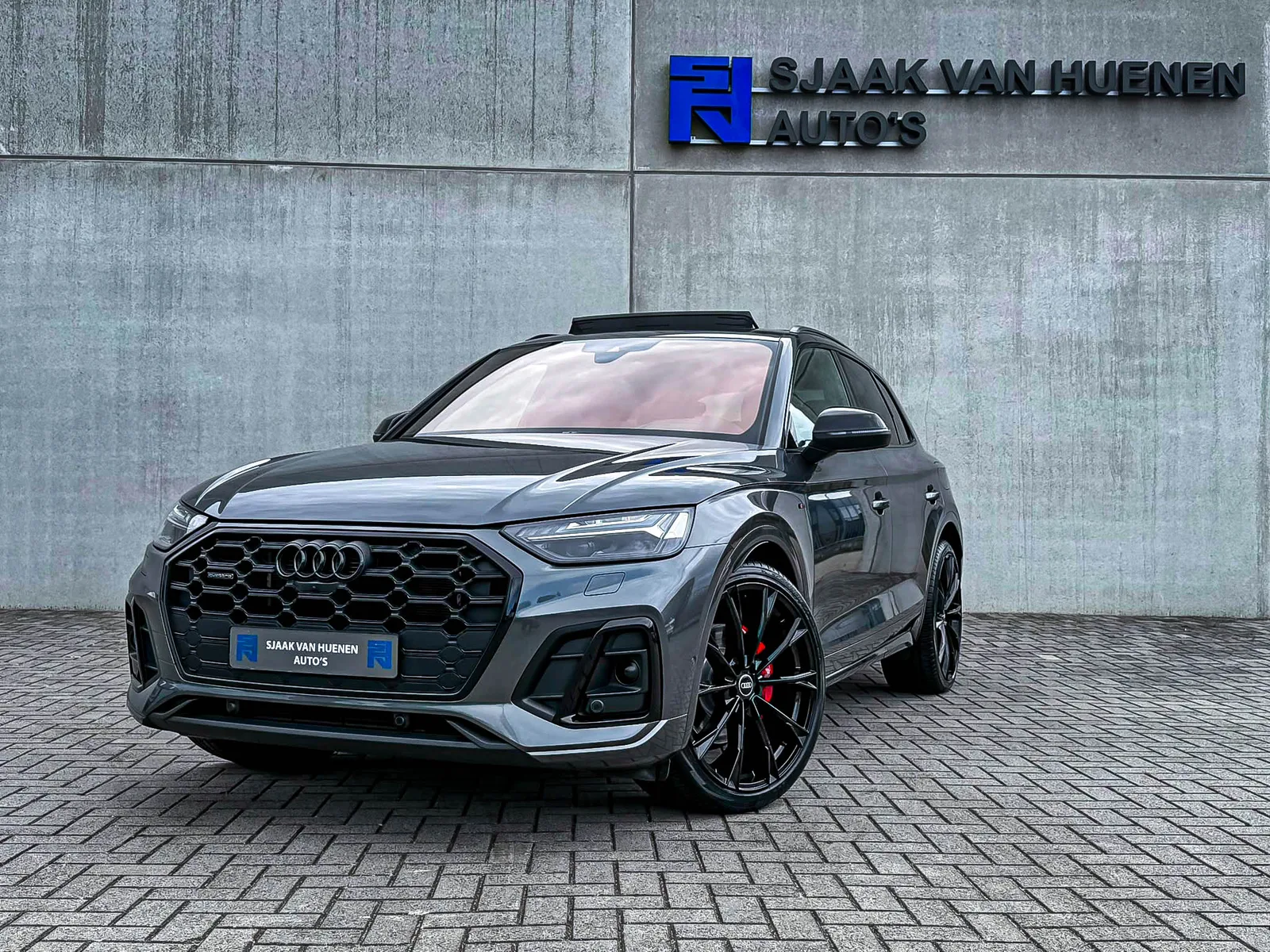 Audi Q5 (2023) — foto 1