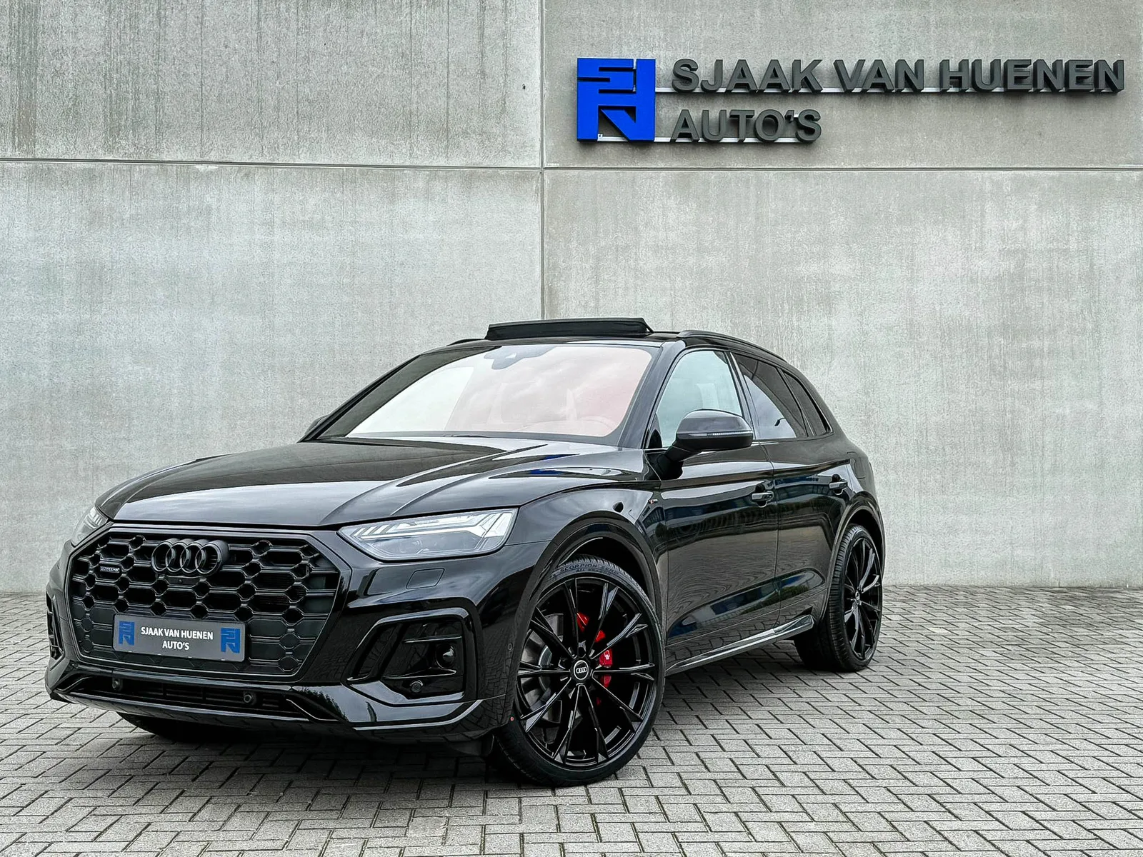 Audi Q5 (2025) — foto 1