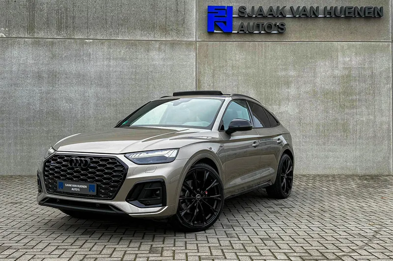 Audi Q5 Sportback (2022)