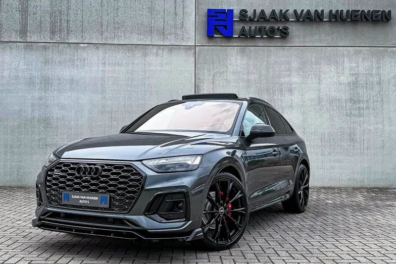 Audi Q5 Sportback (2023)