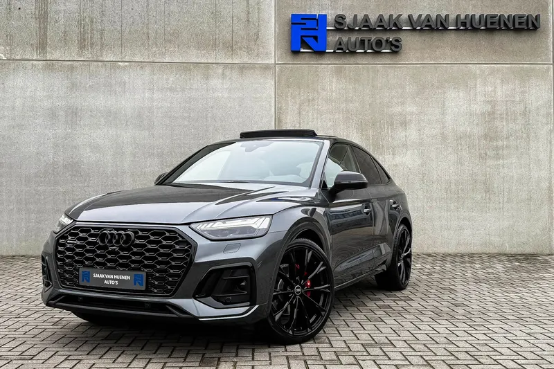 Audi Q5 Sportback (2023)