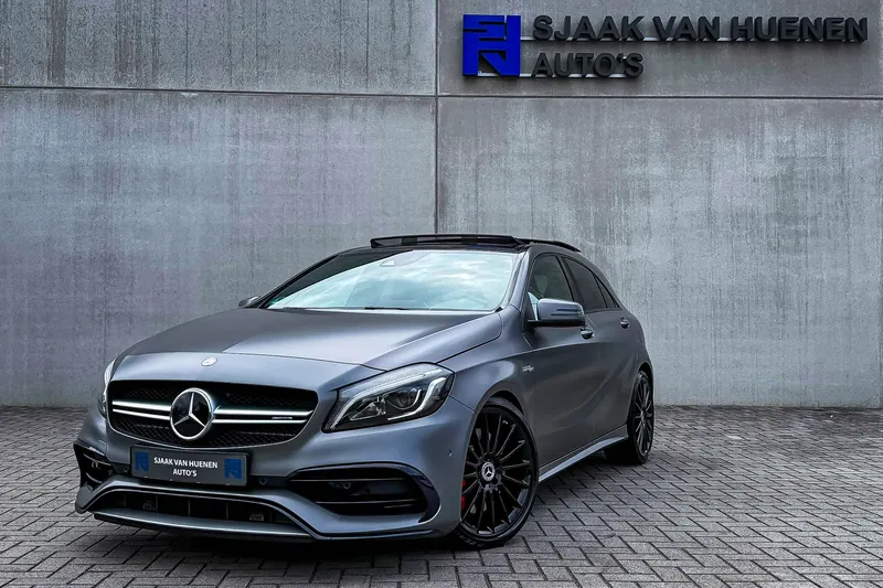 Mercedes-Benz A-Klasse (2016)