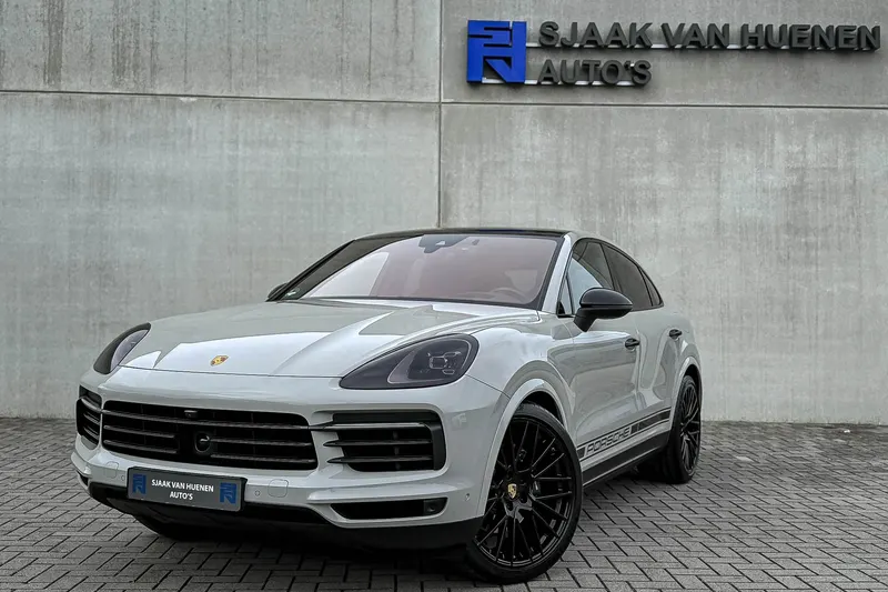 Porsche Cayenne Coupé (2021)