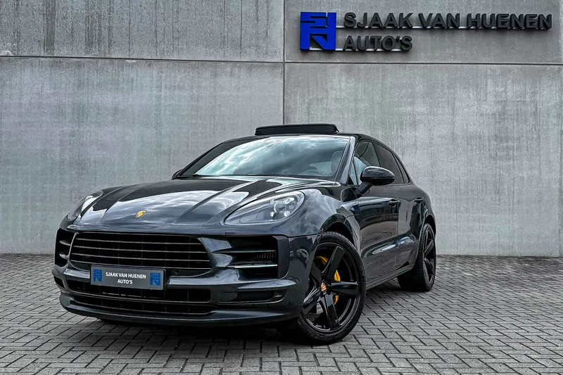 Porsche Macan (2019)