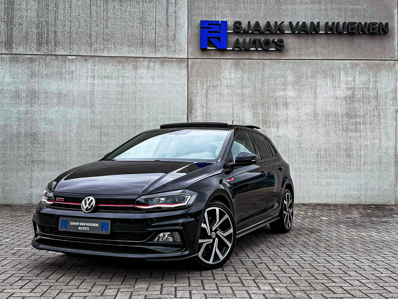 Volkswagen Polo (2019) — foto 1
