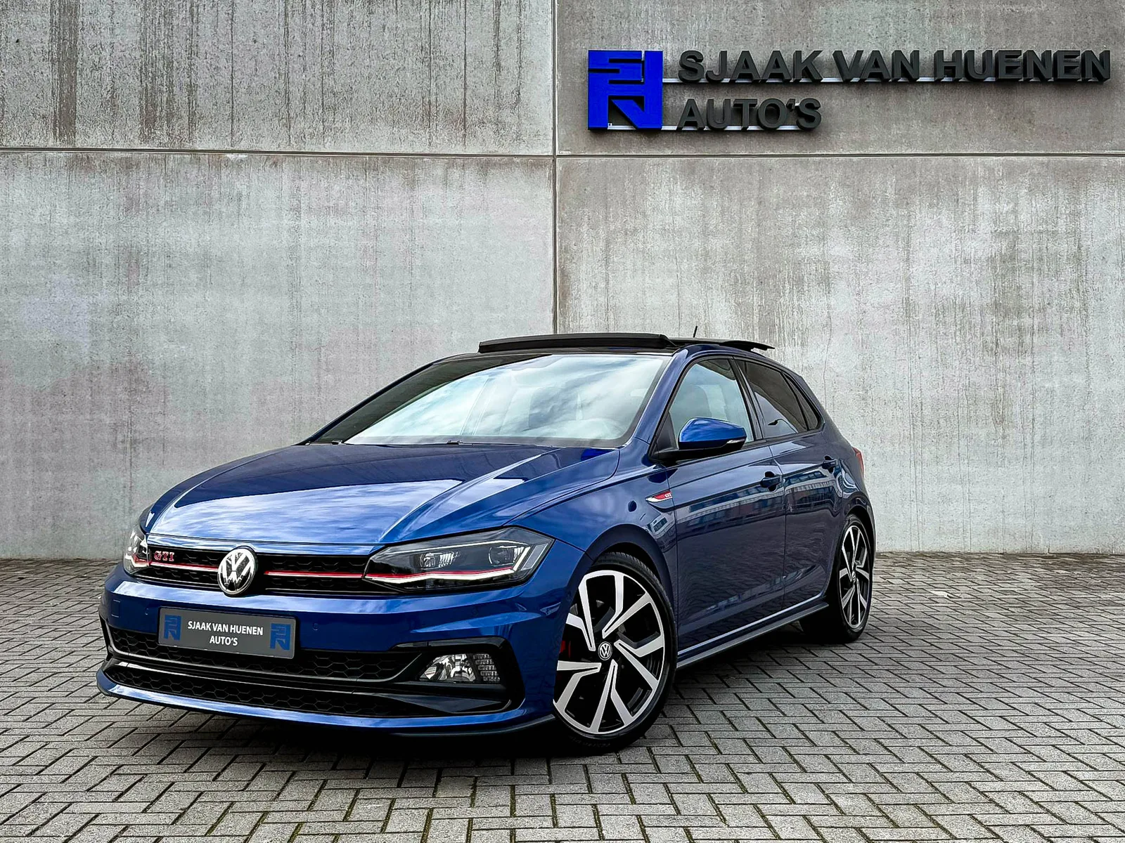 Volkswagen Polo (2020) — foto 1