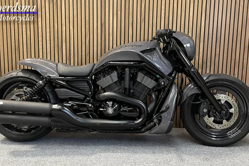Harley-Davidson Night ROD Special (2012)
