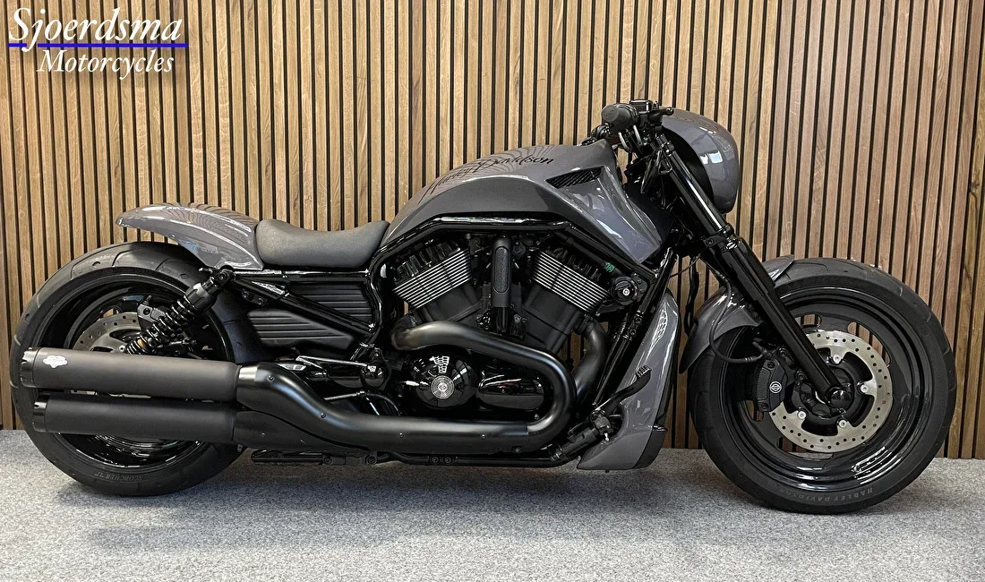 Harley-Davidson Night ROD Special (2012) — foto 1