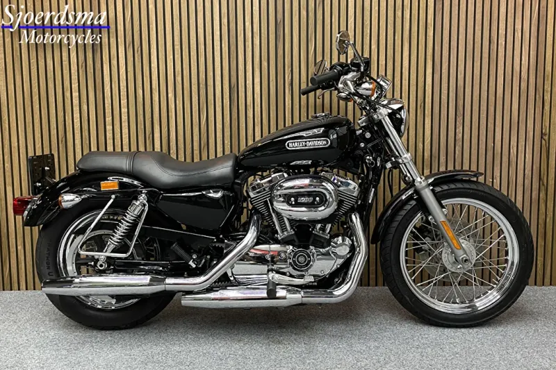 Harley-Davidson 1200 Sportster (2008)