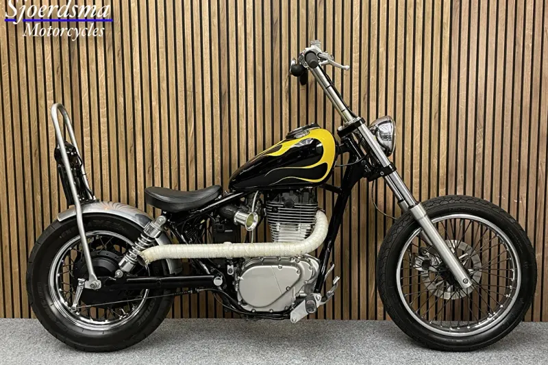Suzuki LS 650 Savage (1992)