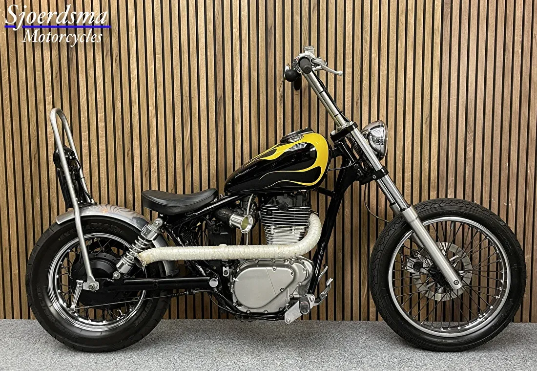 Suzuki LS 650 Savage (1992) — foto 1