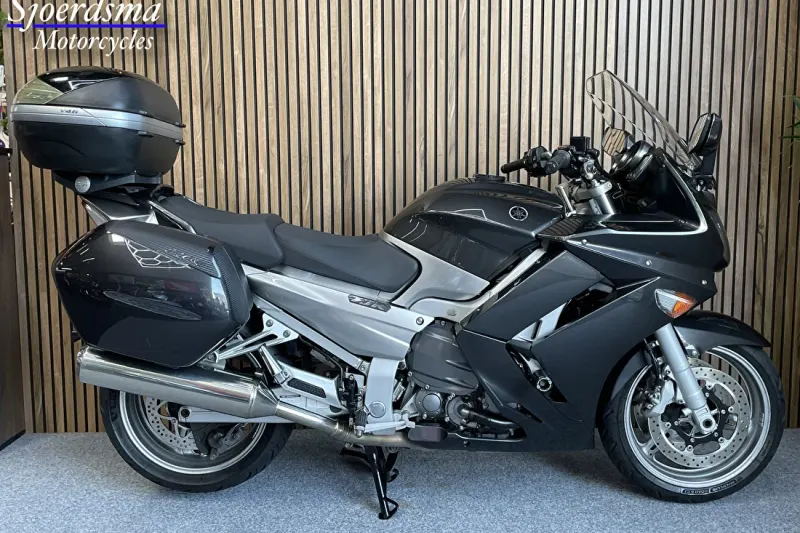 Yamaha Fjr 1300 AS (2009)
