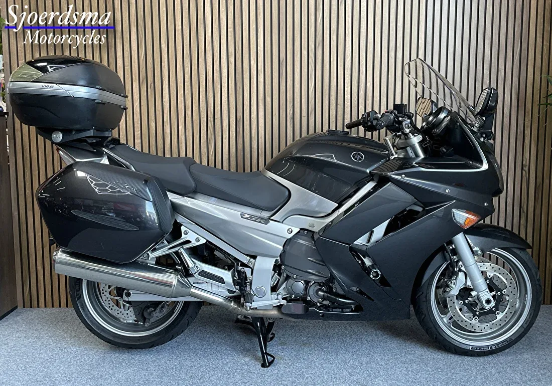 Yamaha Fjr 1300 AS (2009) — foto 1