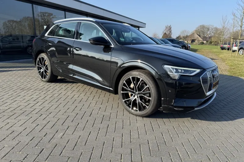 Audi e-tron (2019)