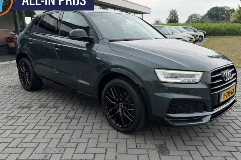 Audi Q3 (2018)