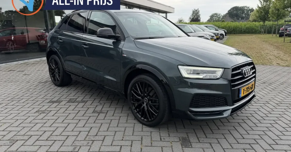 Audi Q3 (2018) — foto 1