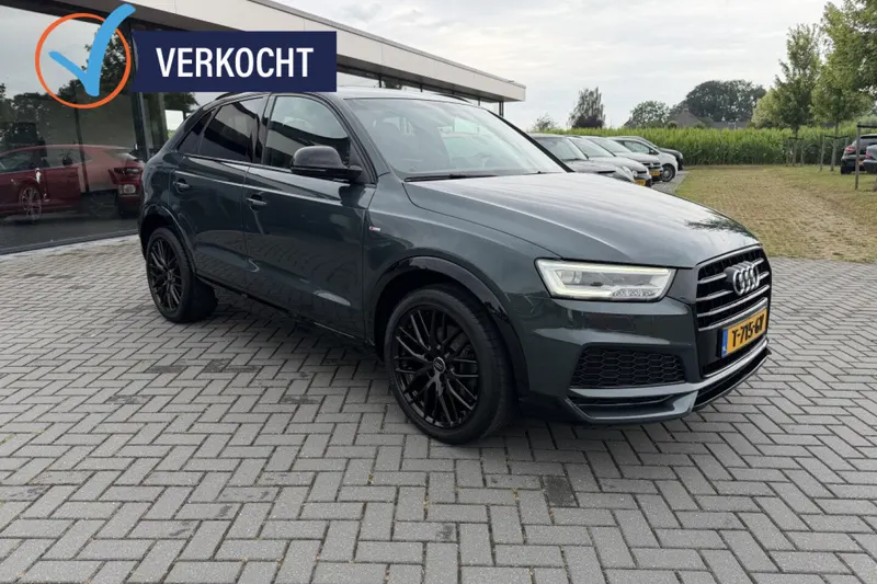 Audi Q3 (2018)