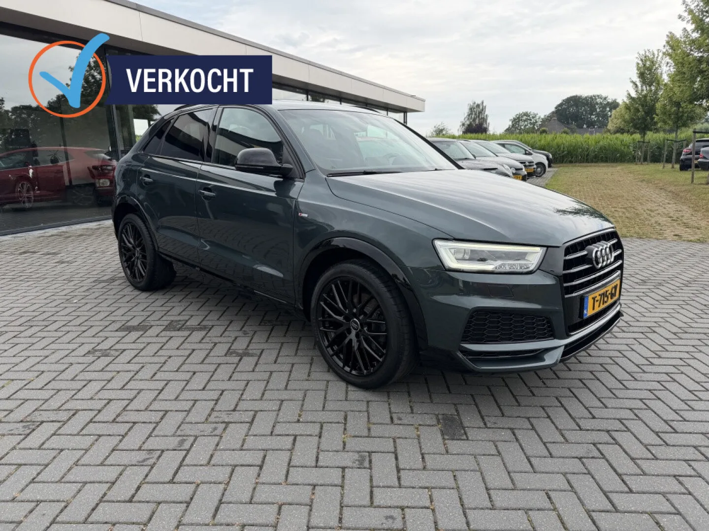 Audi Q3 (2018) — foto 1