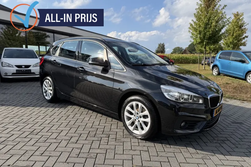 BMW 2-Serie (2015)