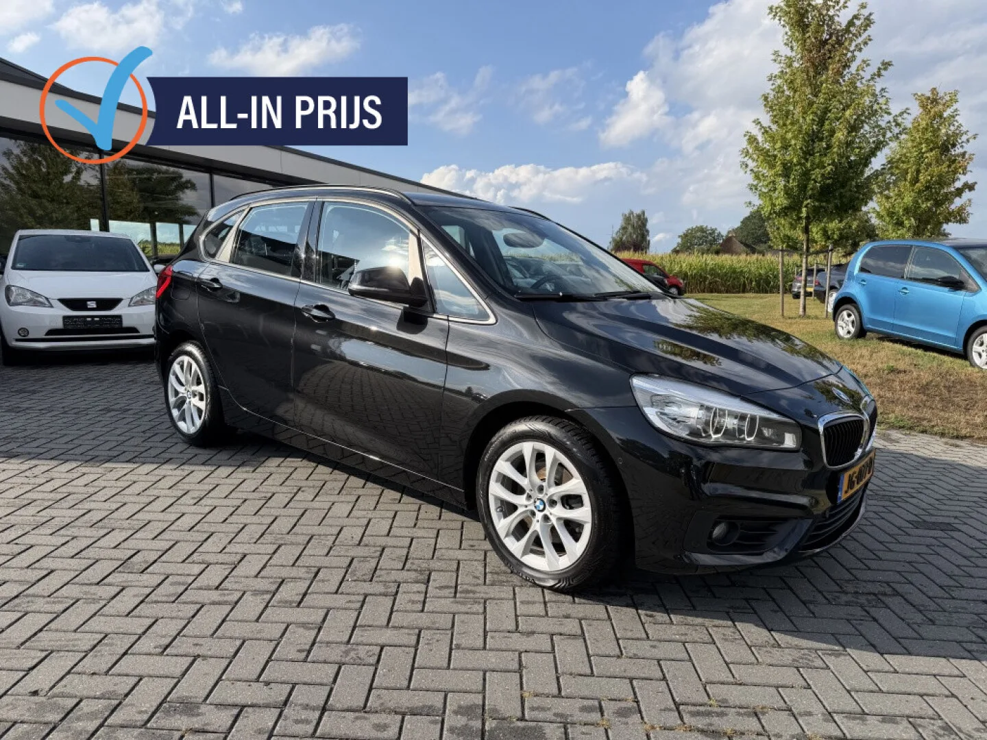 BMW 2-Serie (2015) — foto 1
